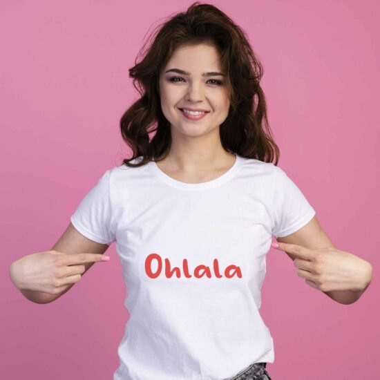 T-shirt Femme Ohlala
