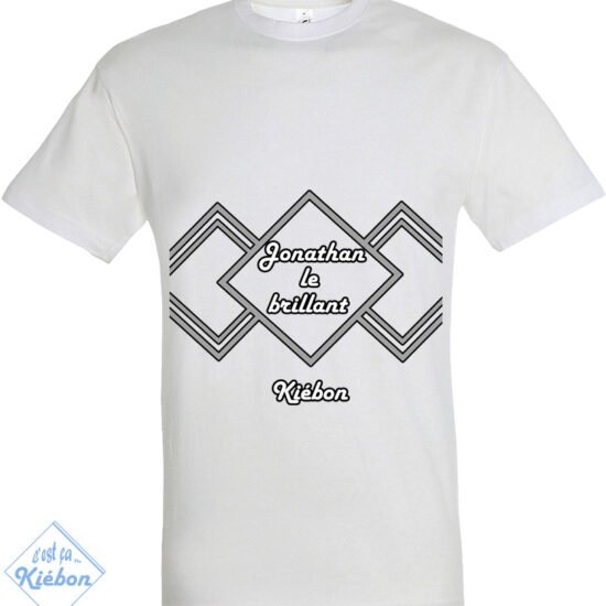 T-shirt Jonathan le brillant