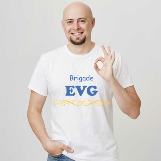 T-shirt Brigade EVG