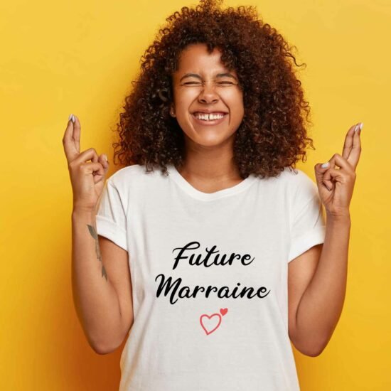 T-shirt Future Marraine
