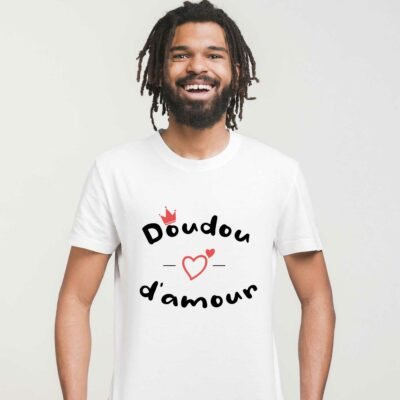 T-shirt Doudou d'amour