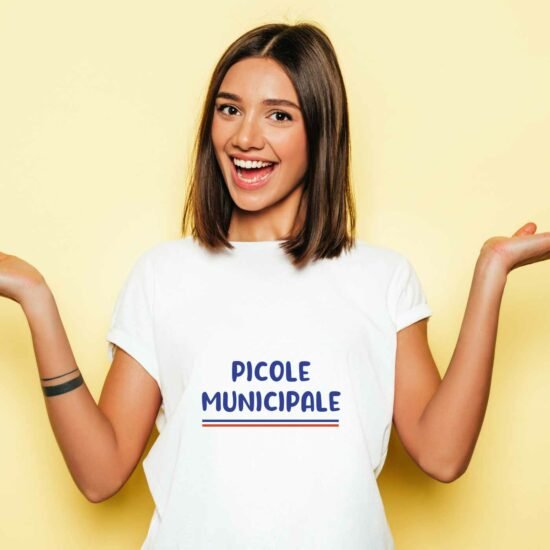 T-shirt Femme Picole municipale