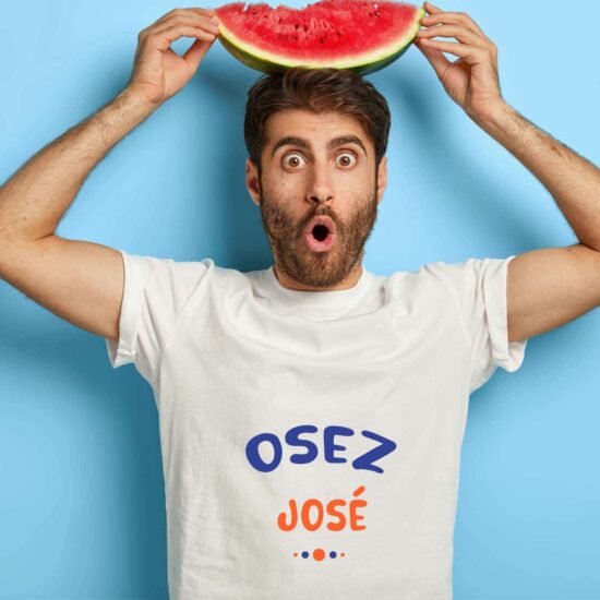 T-shirt Homme Osez José - Scènes de ménages