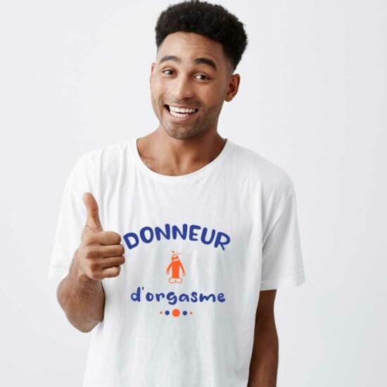 T-shirt Donneur d'orgasme