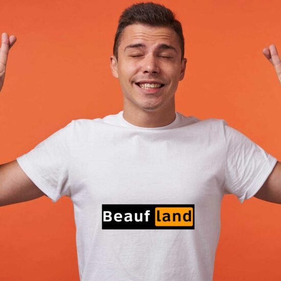 T-shirt Homme Beauf Land